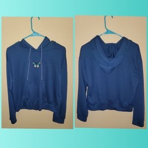 Butterfly Hoodie